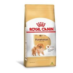 Ração Royal Canin Pomeranian Adult Cães Cachorro 2,5kg