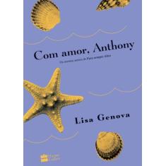 Livro - Com amor, Anthony