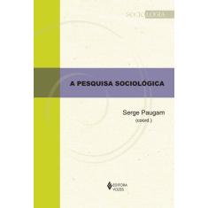 Livro - A pesquisa sociológica