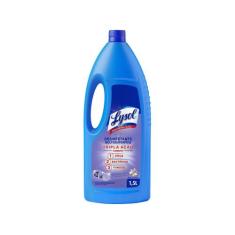 Desinfetante Líquido Lysol Brisa da Manhã 1,5L