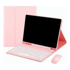 ZCCO Capa, Teclado E Mouse Bluetooth Para Tablet Samsung S7/S8 11polegadas T870/T875/X700/X706
