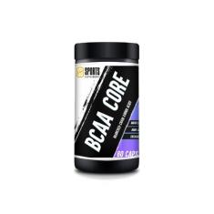 Core bcaa aminoácido 60 cápsulas - 30 doses - sports supplements