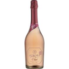 Espumante aurora moscatel rose 750ml, Rosé
