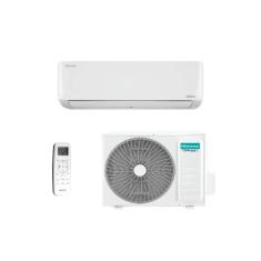 Ar Condicionado Split Inverter Hi Wall Wi-Fi Hisense 18000 BTUs Quente/Frio AS-18UW2RMA - 220V