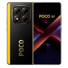 Smartphone Xiaomi Poco X7 5g 256gb 12gb Ram Dual Sim Tela 6.67, Preto