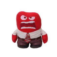 Pelúcia Disney Divertida Mente 2 Raiva 25cm - Fun Divirta-se