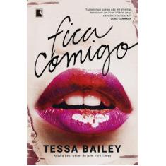 Livro - Fica comigo