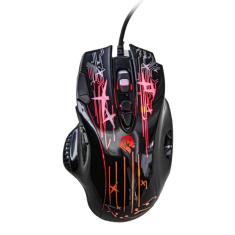 Mouse Gamer 8 Botões - Hayom Mu2905