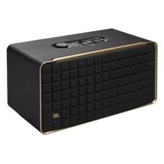 JBL, Caixa de Som, Authentics 500, Dolby Atmos, Wi-Fi e Bluetooth, Com Assistentes de Voz - Preto