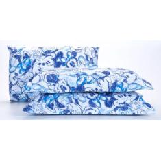 Jogo De Lençol Infantil Solteiro 03 Peças Personagens Disney - Andreza