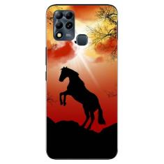 Capa Adesivo Skin377 Verso Para Infinix Hot 11 G37 2022 - KawaSkin