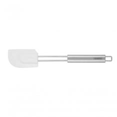 Espátula De Silicone Tramontina Marffim Em Aço Inox