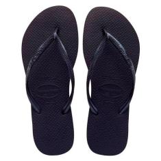 Havaianas Slim Preto 35/36, 41-42