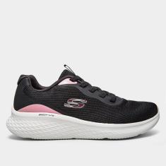 Tênis Skechers Skech-Lite Pro Glimmer Me Feminino-Feminino