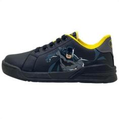 Tenis Via Vip Batman - W4009-Masculino