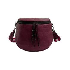 BOLSA FEMININA TRANSVERSAL ESTILO POCHETE-Feminino