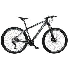 Bicicleta Aro 29 Rino Everest Tras. Alivio - 27V - 1.0-Unissex