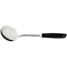 Espumadeira Tramontina Utilitá em Aço Inox com Cabo de Polipropileno P