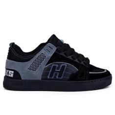 Tênis Hocks Bold Carbon-Unissex
