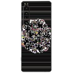 Capa Adesivo Skin110 Verso Para Sony Xperia 1 IV - KawaSkin