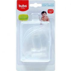 Aspirador Nasal com Estojo Buba