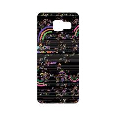 Capa Adesivo Skin006 Verso Para Samsung Galaxy A3 2016 A310