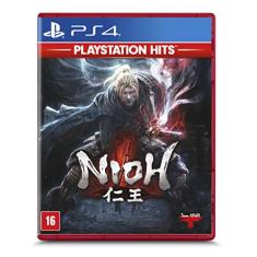 Nioh Hits - PlayStation 4