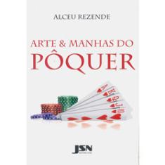 Livro - Arte & Manhas do Pôquer