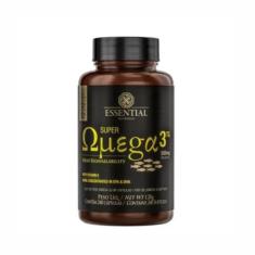 Kit 2X: Super Ômega 3 500mg Essential Nutrition 240 Cápsulas