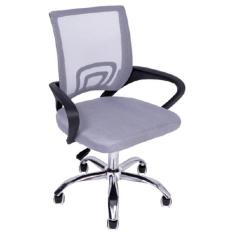 Cadeira Escritório Base Fixa Executiva Diretor Loucutor Confortável -