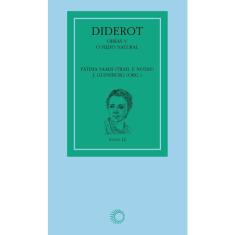 Livro - Diderot: obras V - o filho natural