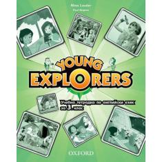 Young Explorers 1 - Activity Book