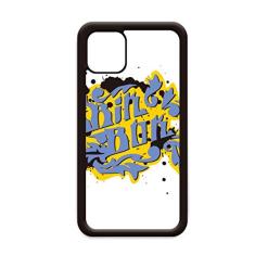 Capa Hip-Hop Rock and Roll Bin Box padrão para iPhone 12 Pro Max para Apple Mini Mobile Case