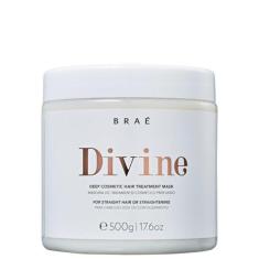 Braé Divine - Máscara Capilar 500G