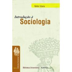 Livro - Introdução À Sociologia