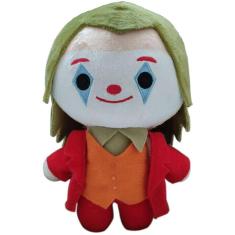 Filme Coringa Stuffed Doll Pelúcia Brinquedo 7,8 polegadas