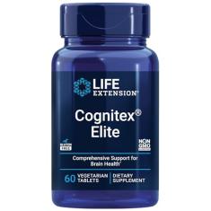 Cognitex Elite (60 Tabs) Life Extension