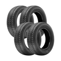 Jogo 4 Pneus Bridgestone Aro 17 Dueler H/T 684 II Ecopia 255/65R17 110T