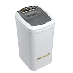 Lavadora Roupa 20.5Kg Plus Newmaq Branca 127V