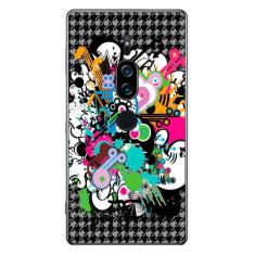 Capa Adesivo Skin022 Verso Para Sony Xperia XZ2 Premium 2018 - KawaSki