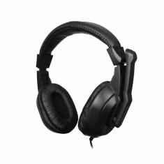 Headset Gamer com Microfone Hoopson GA-5 para Ps4 Xbox One Pc entrada 