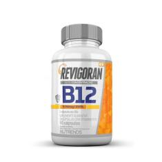 Revigoran Vitamina B12 9,94mcg Nutrends 60 Cápsulas, Sem Sabor