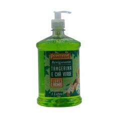 Sabonete Líquido Tangerina E Chá Verde 1 Lt - PREMISSE, U