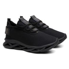 Tênis Masculino Esporte Gmm Shoes Cardaço Academia Caminhada Corrida Dia a Dia-Masculino
