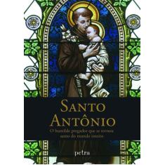 Livro - Santo Antonio