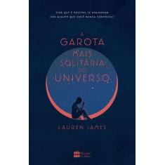 Livro - A garota mais solitária do universo