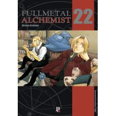 Livro - Fullmetal Alchemist - Especial - Vol. 22