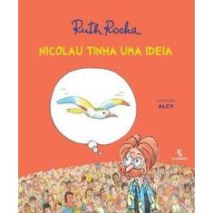 Livro - Nicolau tinha uma ideia