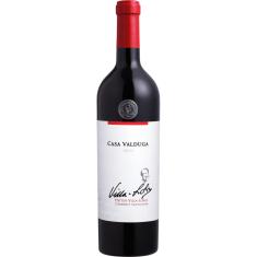 Vinho Tinto Seco Villa-Lobos Cabernet Sauvignon Casa Valduga 750ml