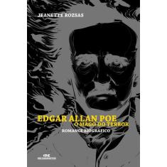 Livro - Edgar Allan Poe, o Mago do Terror